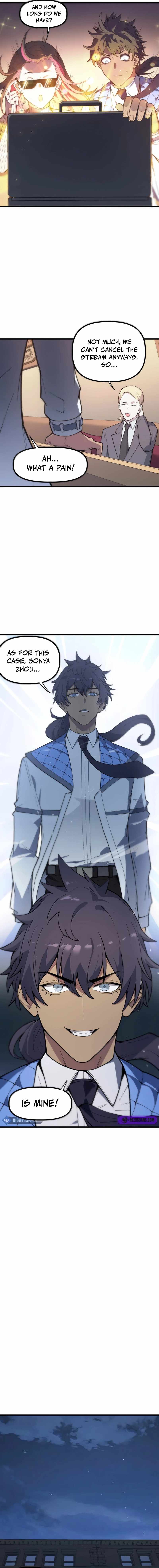 Frozen Apocalypse No Chance of Survival Chapter 54 7